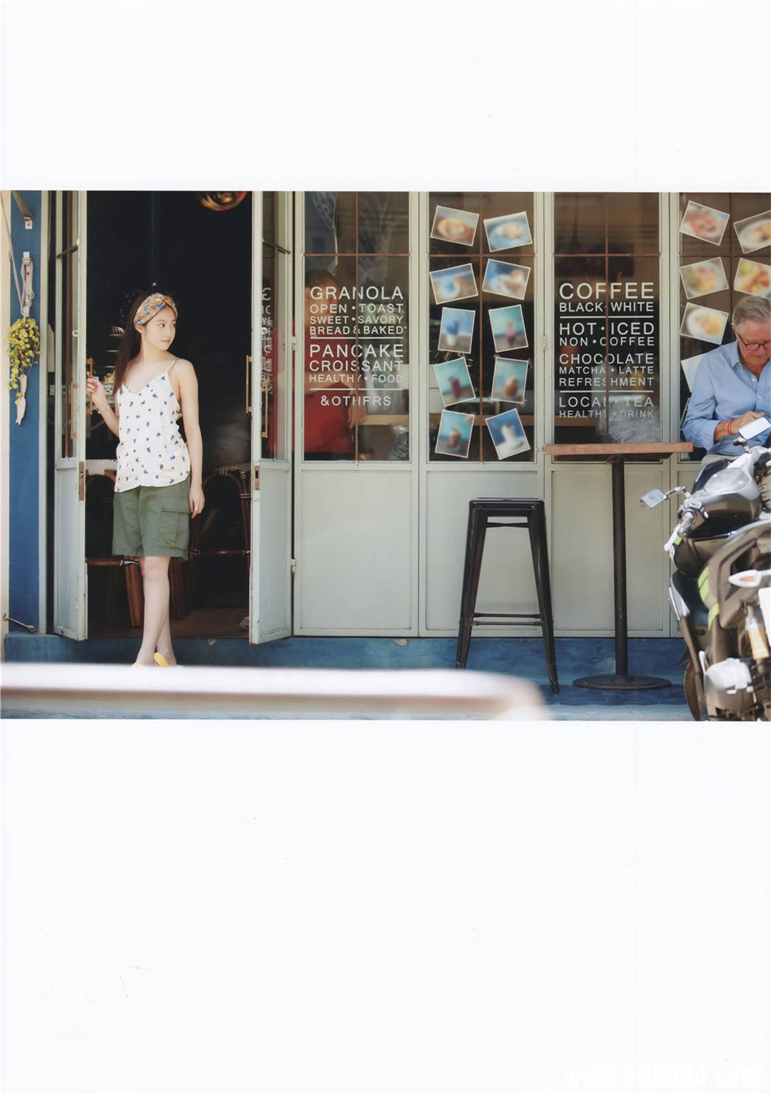 今田美樱2nd写真集《ラストショット》高清全本