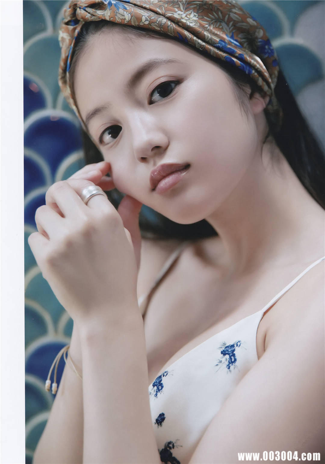 今田美樱2nd写真集《ラストショット》高清全本