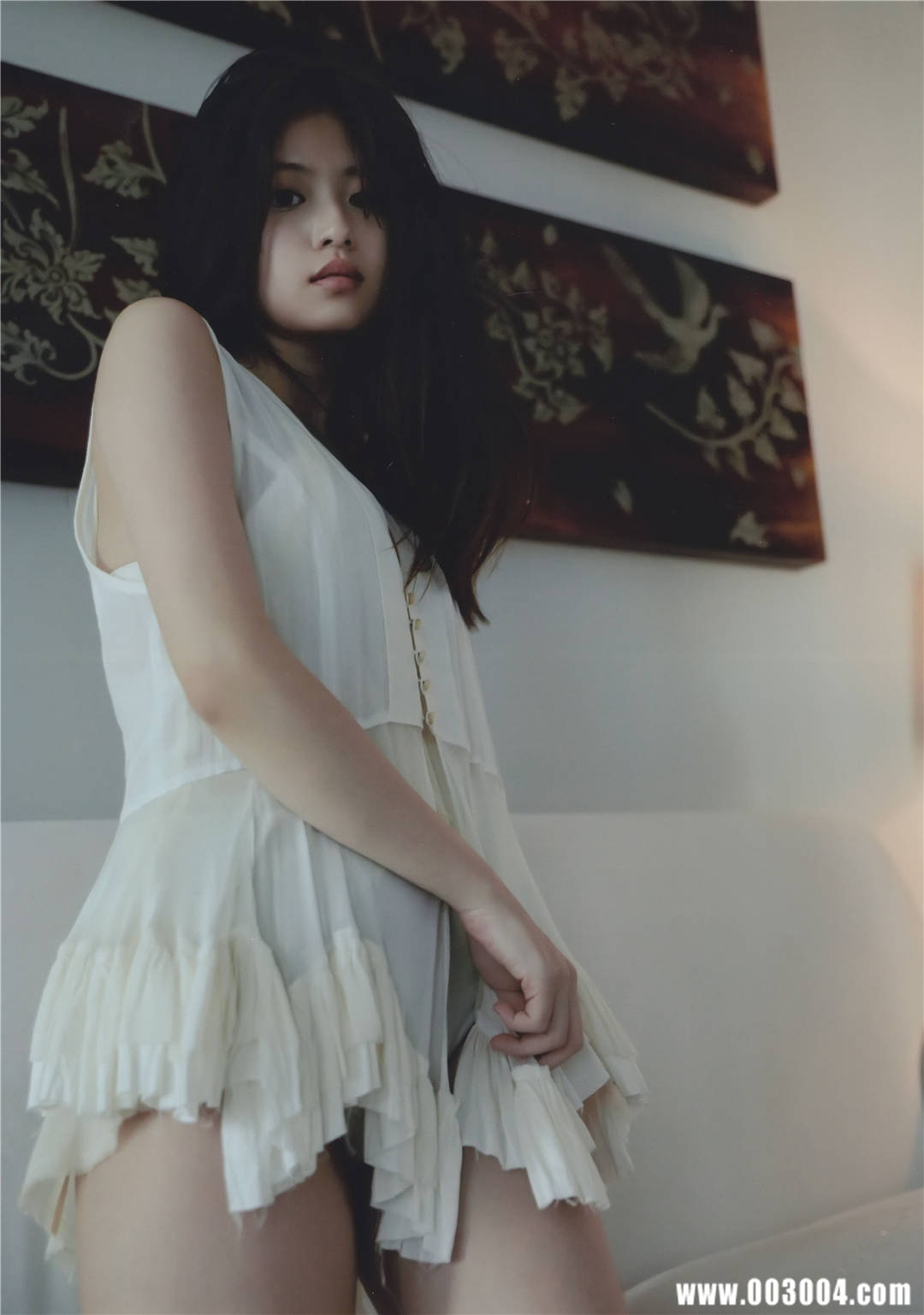 今田美樱2nd写真集《ラストショット》高清全本