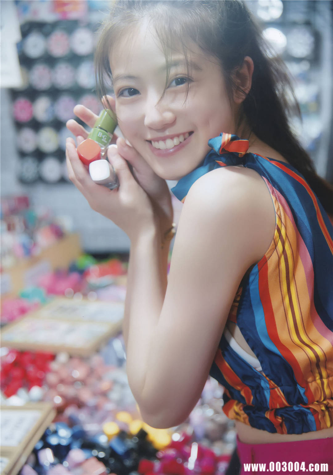 今田美樱2nd写真集《ラストショット》高清全本