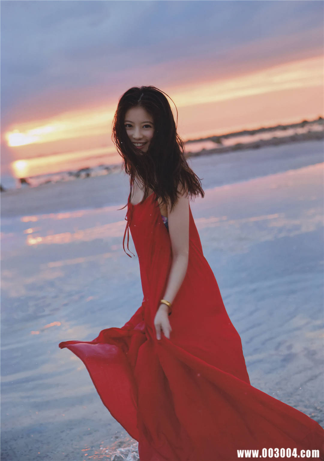 今田美樱2nd写真集《ラストショット》高清全本