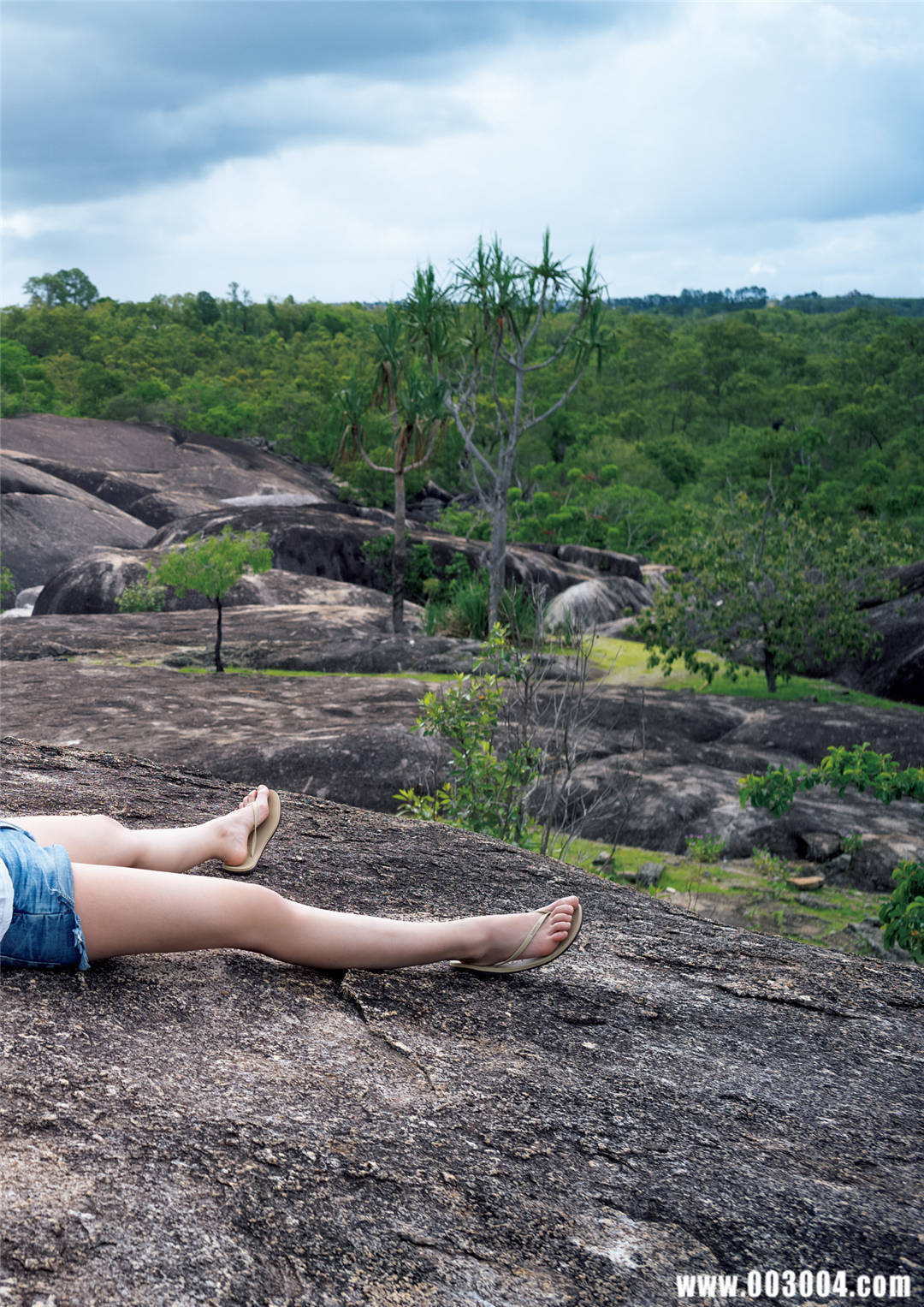 奥山和纱1ST写真集《かずさ》高清全本