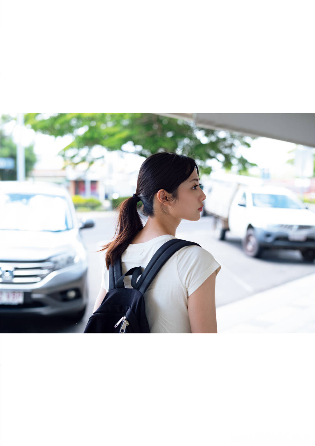 奥山和纱1ST写真集《かずさ》高清全本