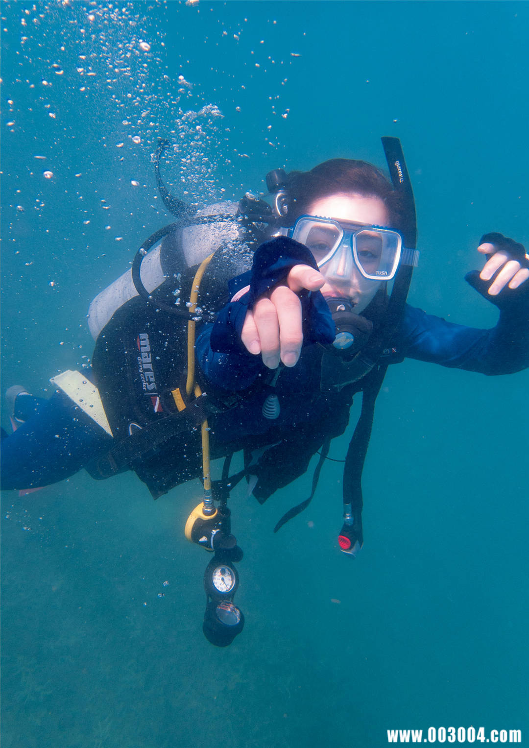 奥山和纱1ST写真集《かずさ》高清全本