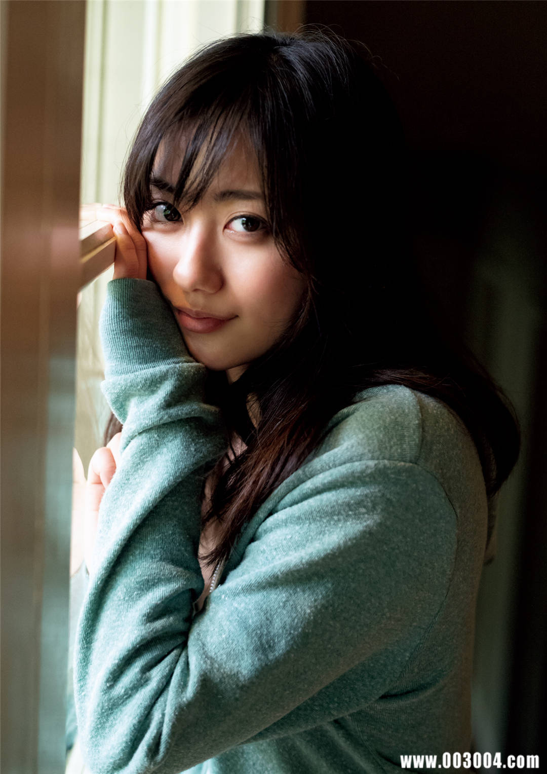 奥山和纱1ST写真集《かずさ》高清全本