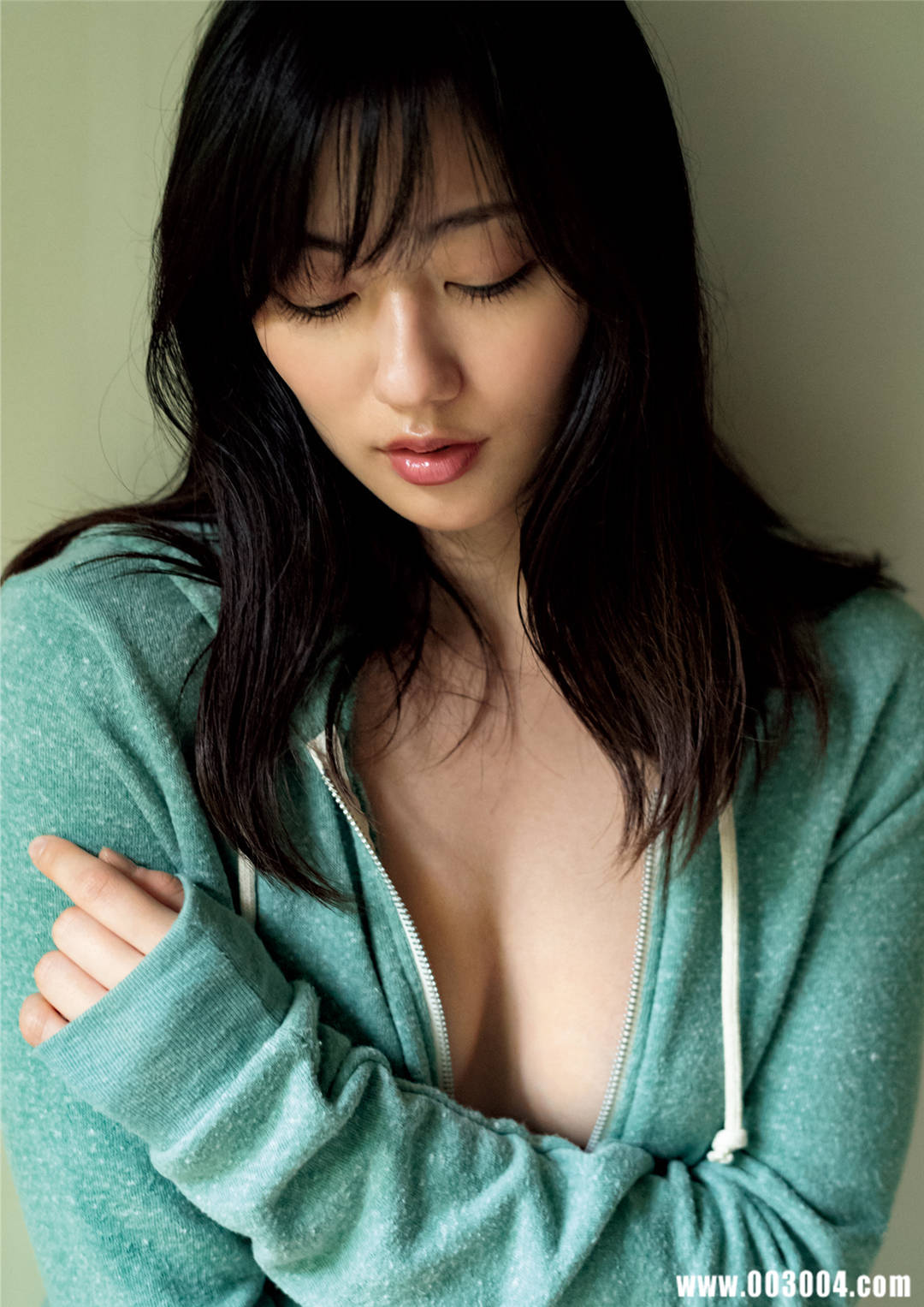 奥山和纱1ST写真集《かずさ》高清全本