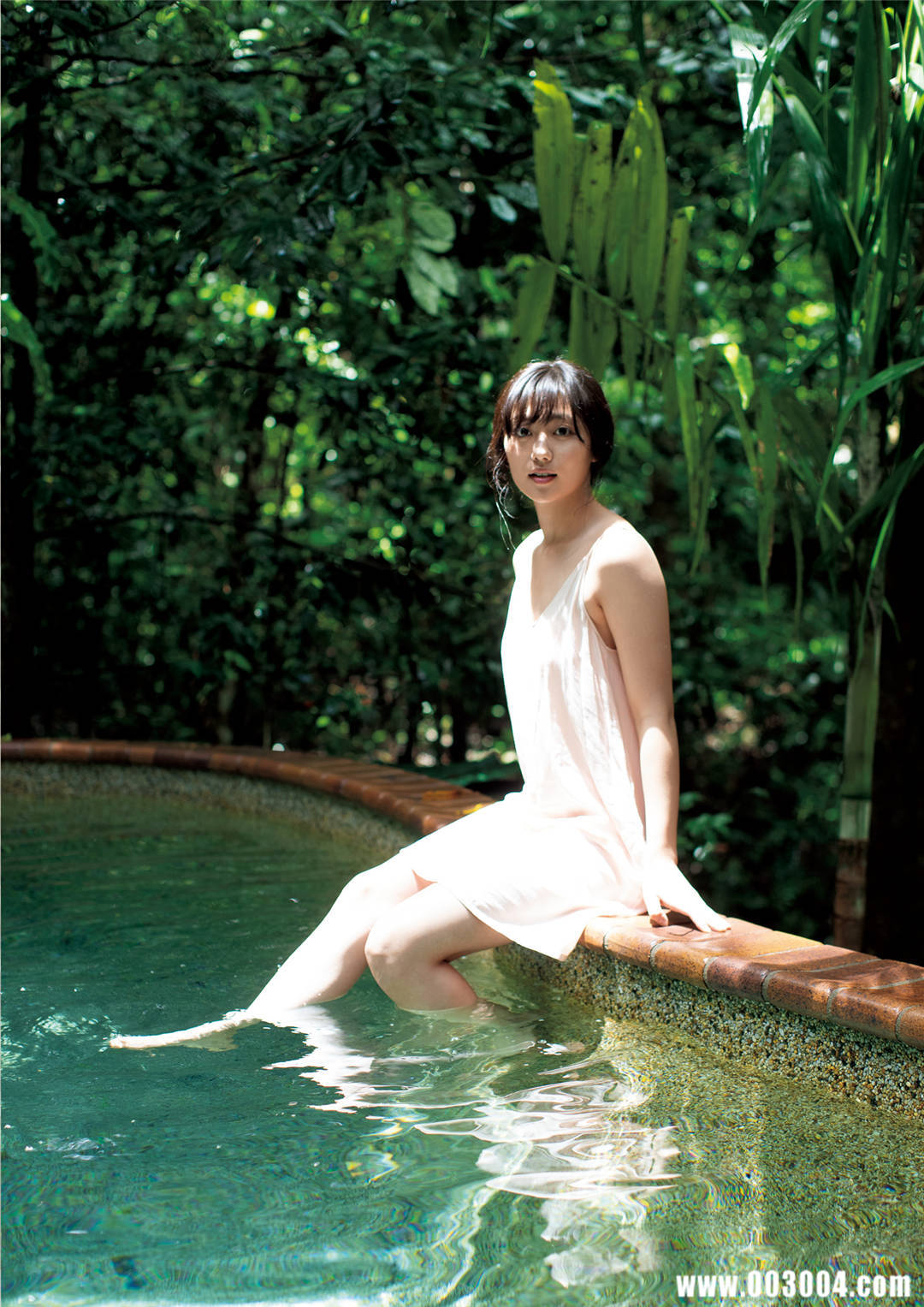 奥山和纱1ST写真集《かずさ》高清全本