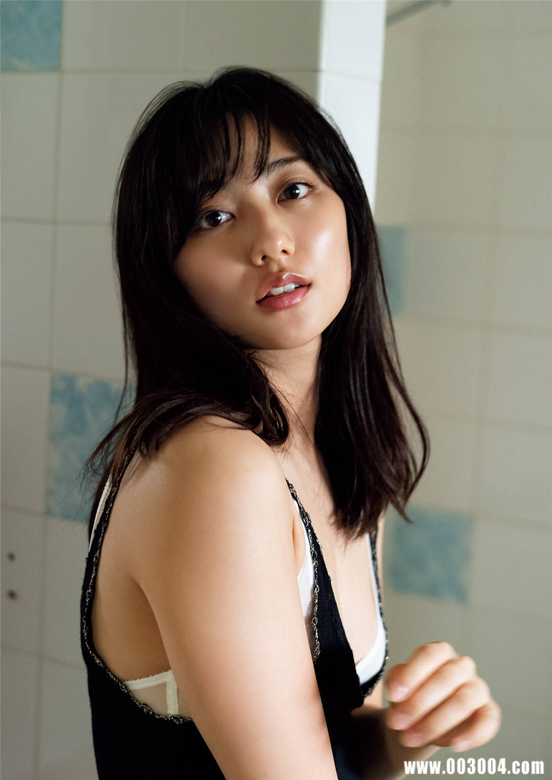 奥山和纱1ST写真集《かずさ》高清全本