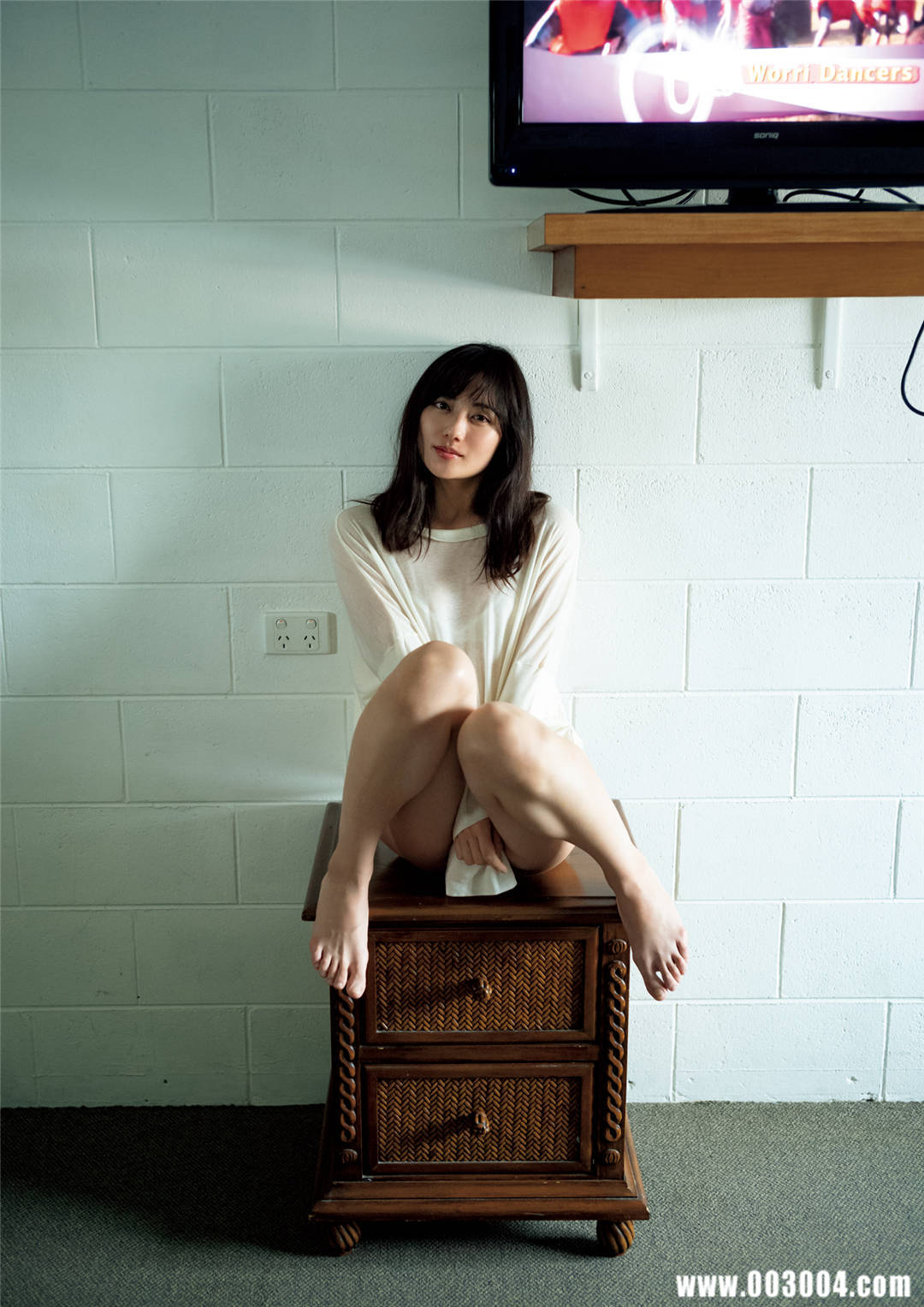 奥山和纱1ST写真集《かずさ》高清全本