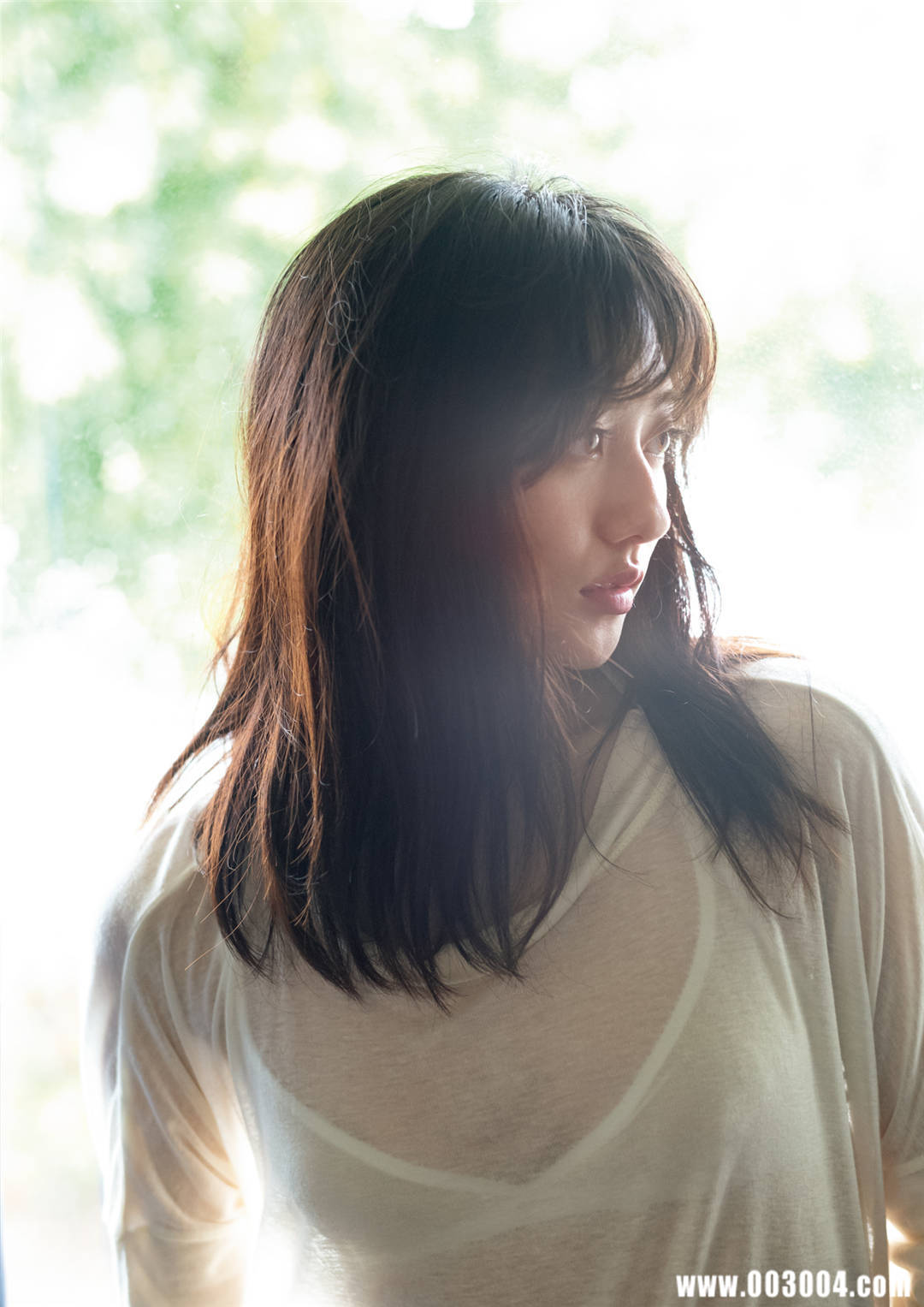 奥山和纱1ST写真集《かずさ》高清全本