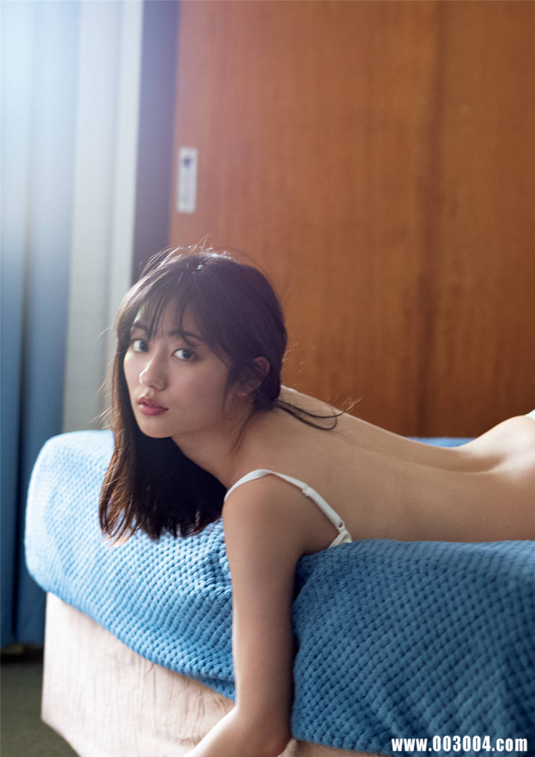 奥山和纱1ST写真集《かずさ》高清全本