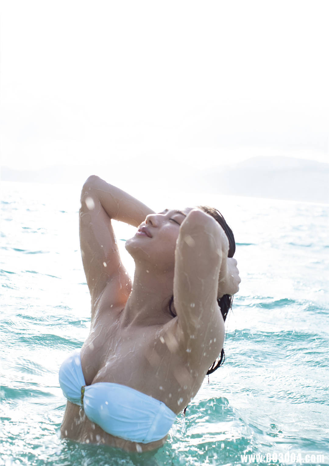 奥山和纱1ST写真集《かずさ》高清全本