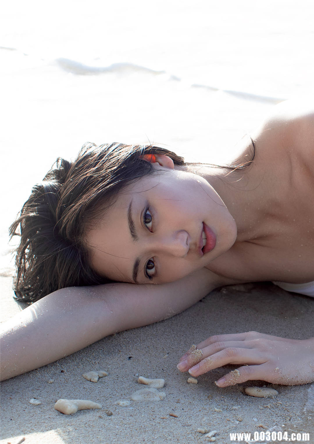 奥山和纱1ST写真集《かずさ》高清全本