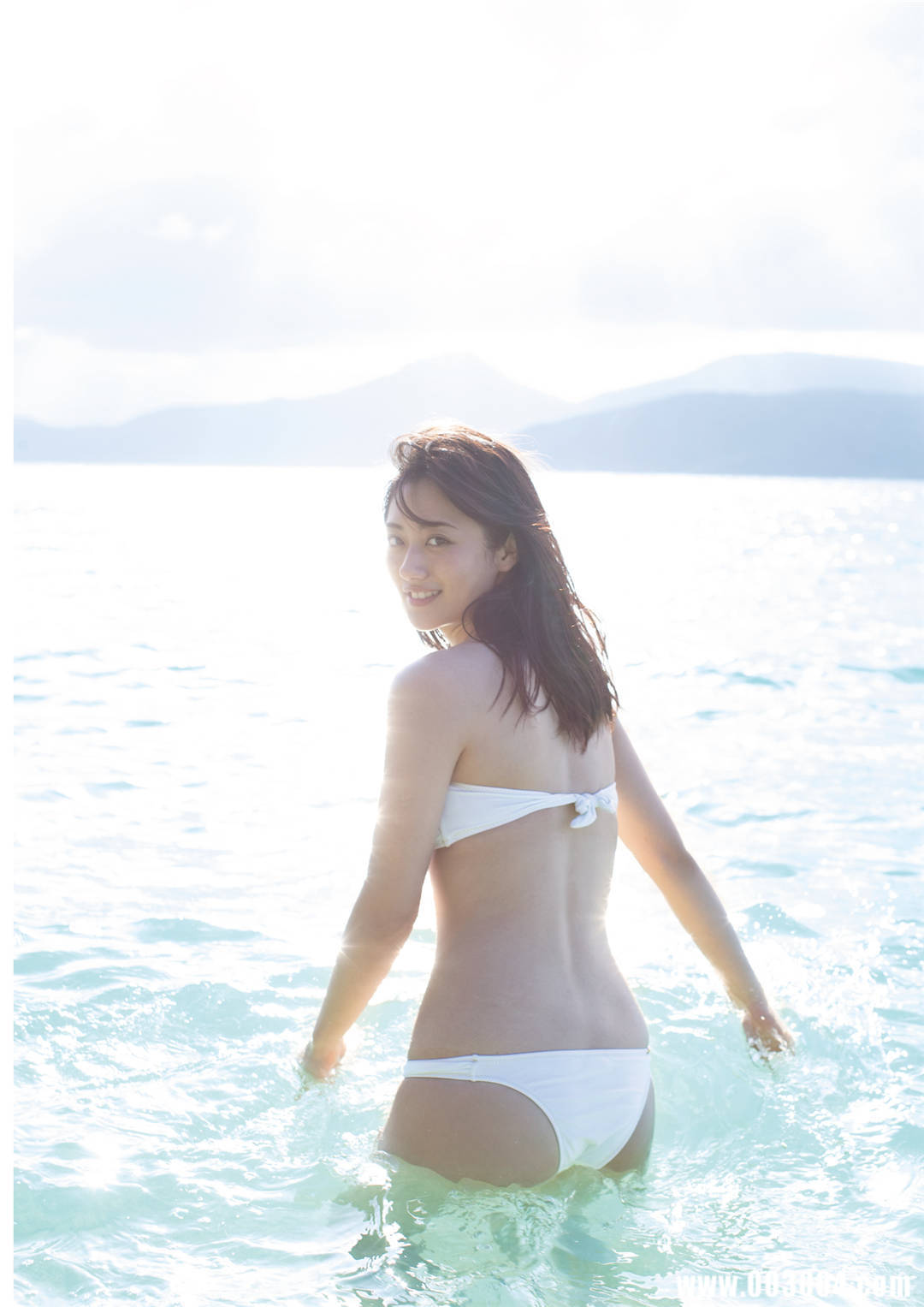 奥山和纱1ST写真集《かずさ》高清全本