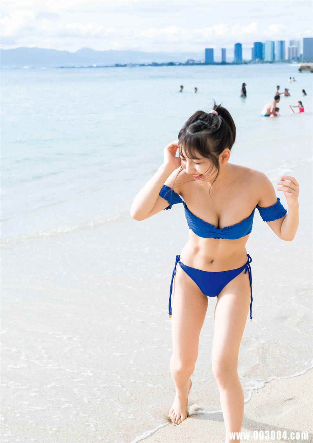 平成最后の奇迹原石 | 十味1st写真集《とーみにこ》