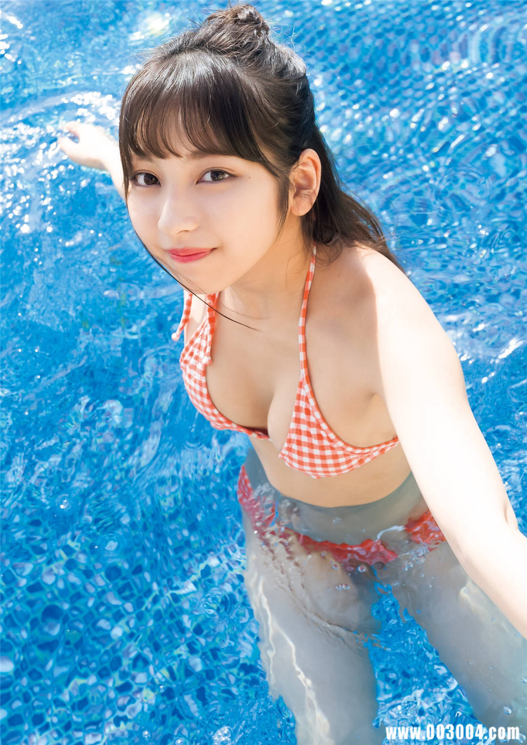 平成最后の奇迹原石 | 十味1st写真集《とーみにこ》