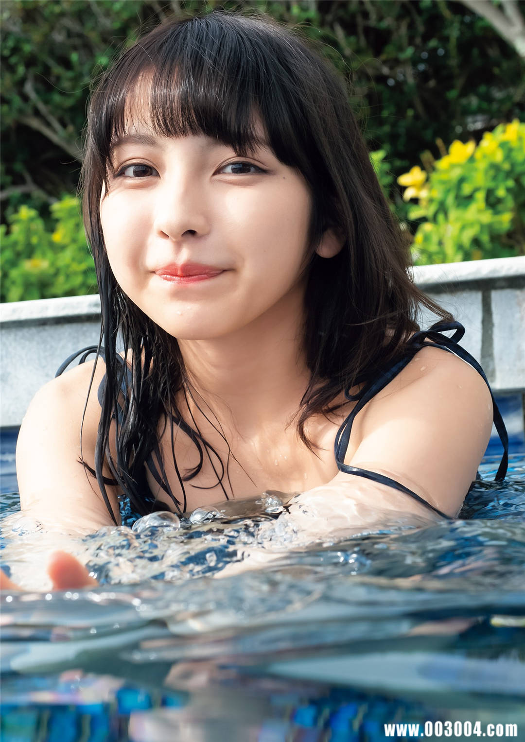 平成最后の奇迹原石 | 十味1st写真集《とーみにこ》