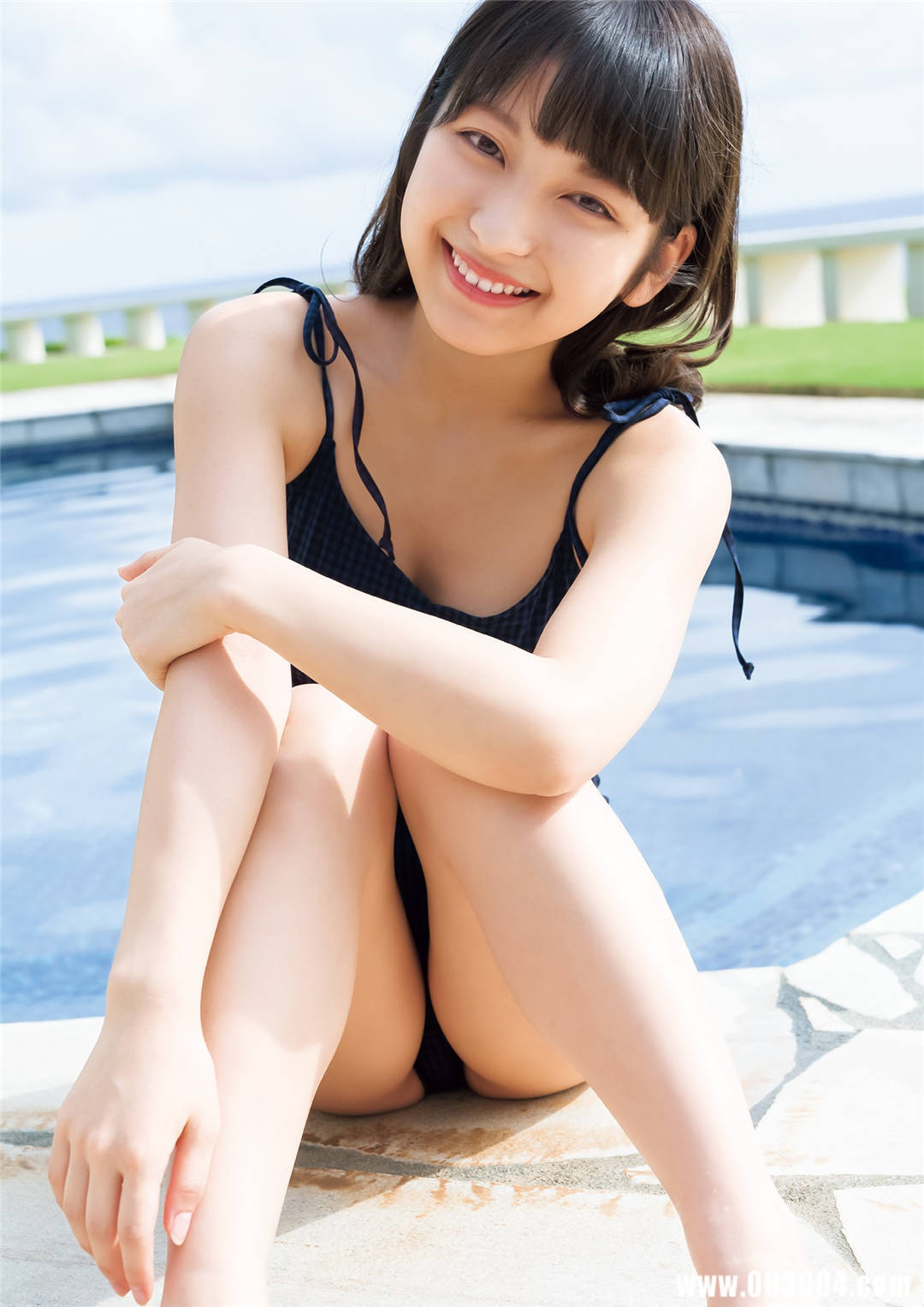 平成最后の奇迹原石 | 十味1st写真集《とーみにこ》