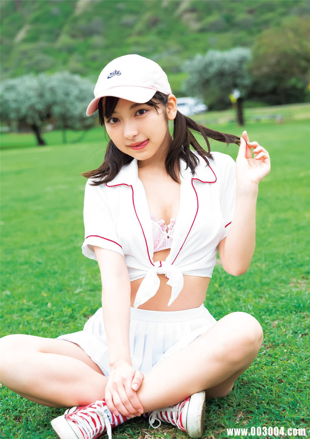 平成最后の奇迹原石 | 十味1st写真集《とーみにこ》