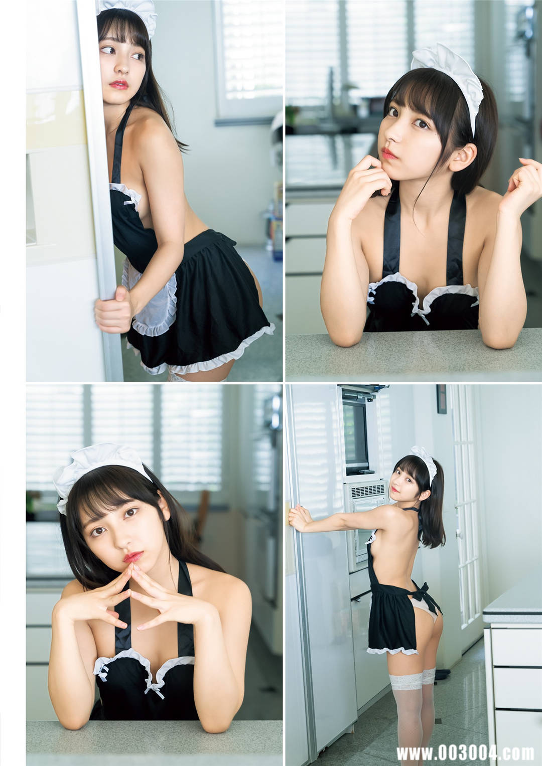 平成最后の奇迹原石 | 十味1st写真集《とーみにこ》