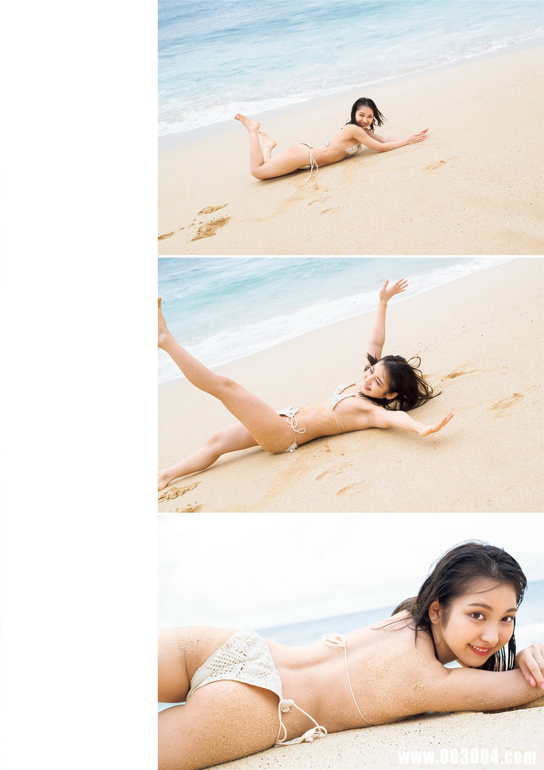 平成最后の奇迹原石 | 十味1st写真集《とーみにこ》