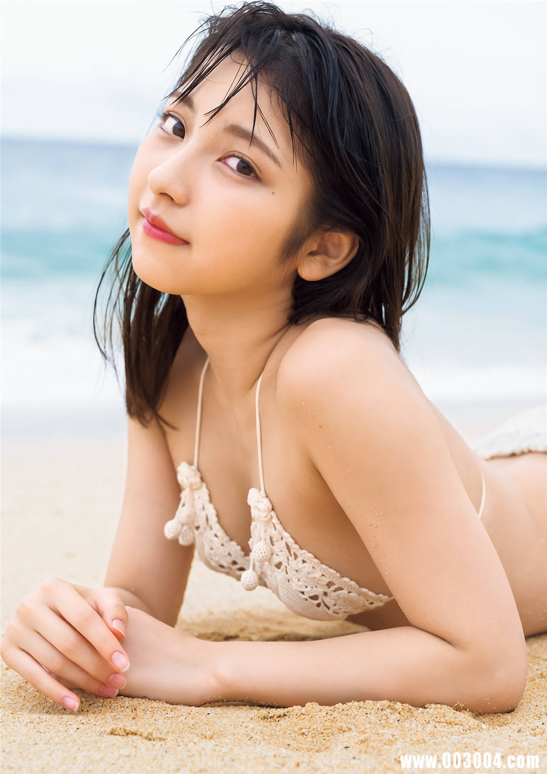 平成最后の奇迹原石 | 十味1st写真集《とーみにこ》