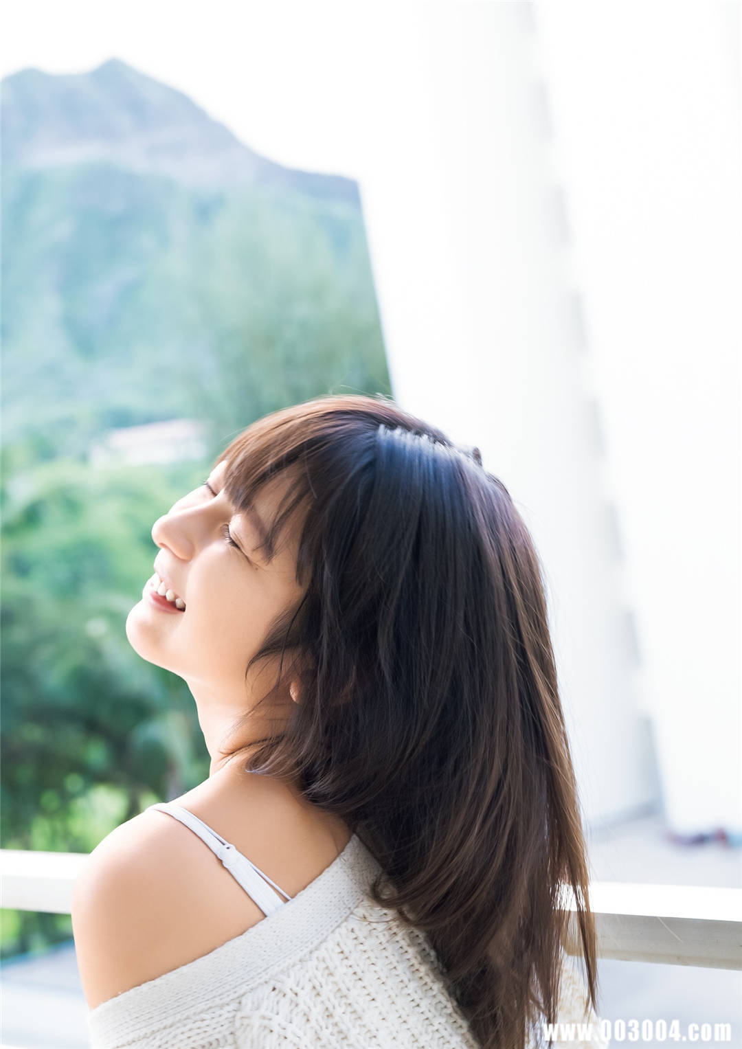 平成最后の奇迹原石 | 十味1st写真集《とーみにこ》