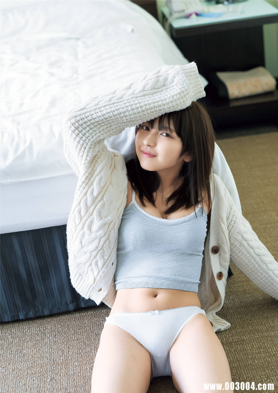 平成最后の奇迹原石 | 十味1st写真集《とーみにこ》