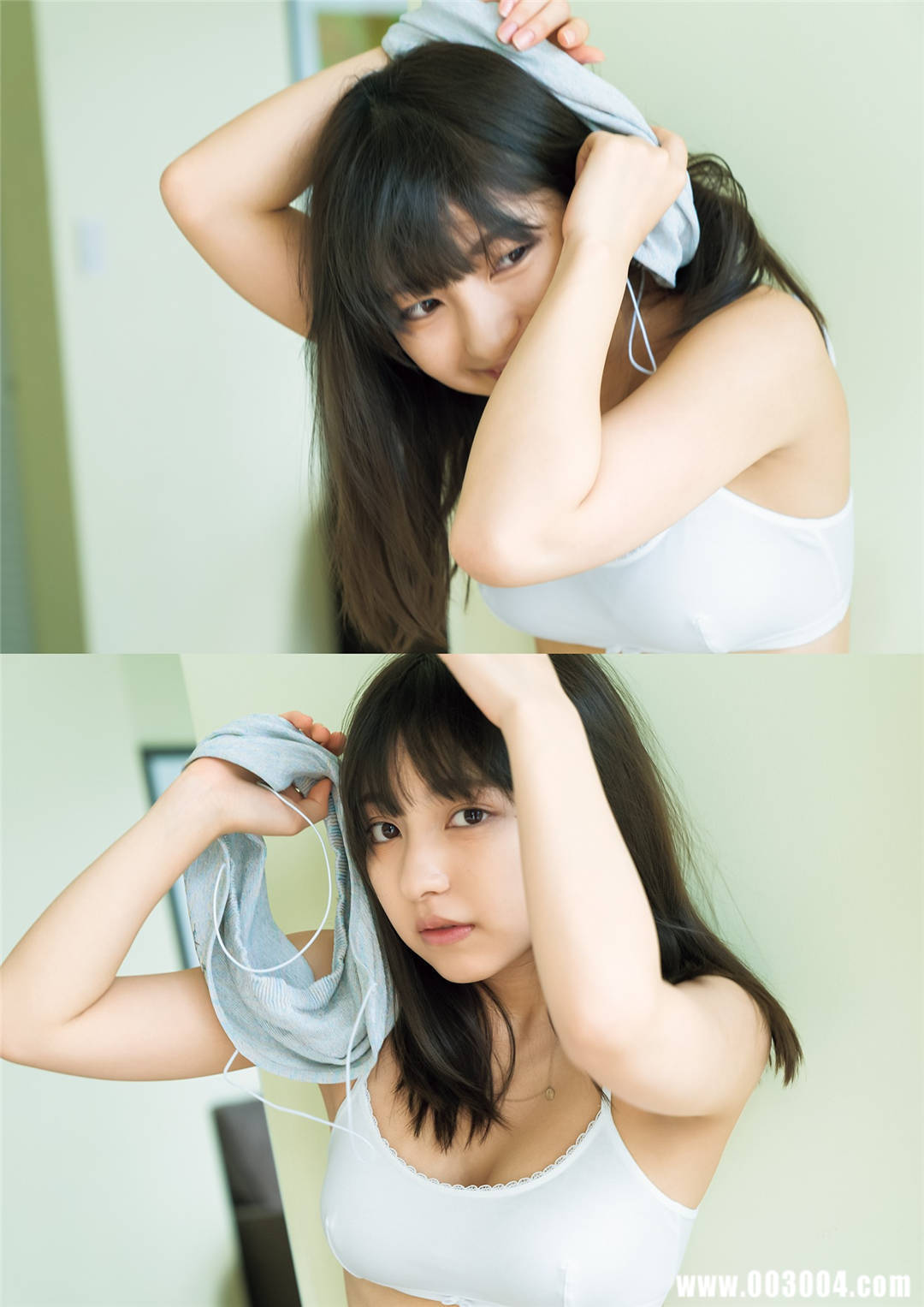 平成最后の奇迹原石 | 十味1st写真集《とーみにこ》