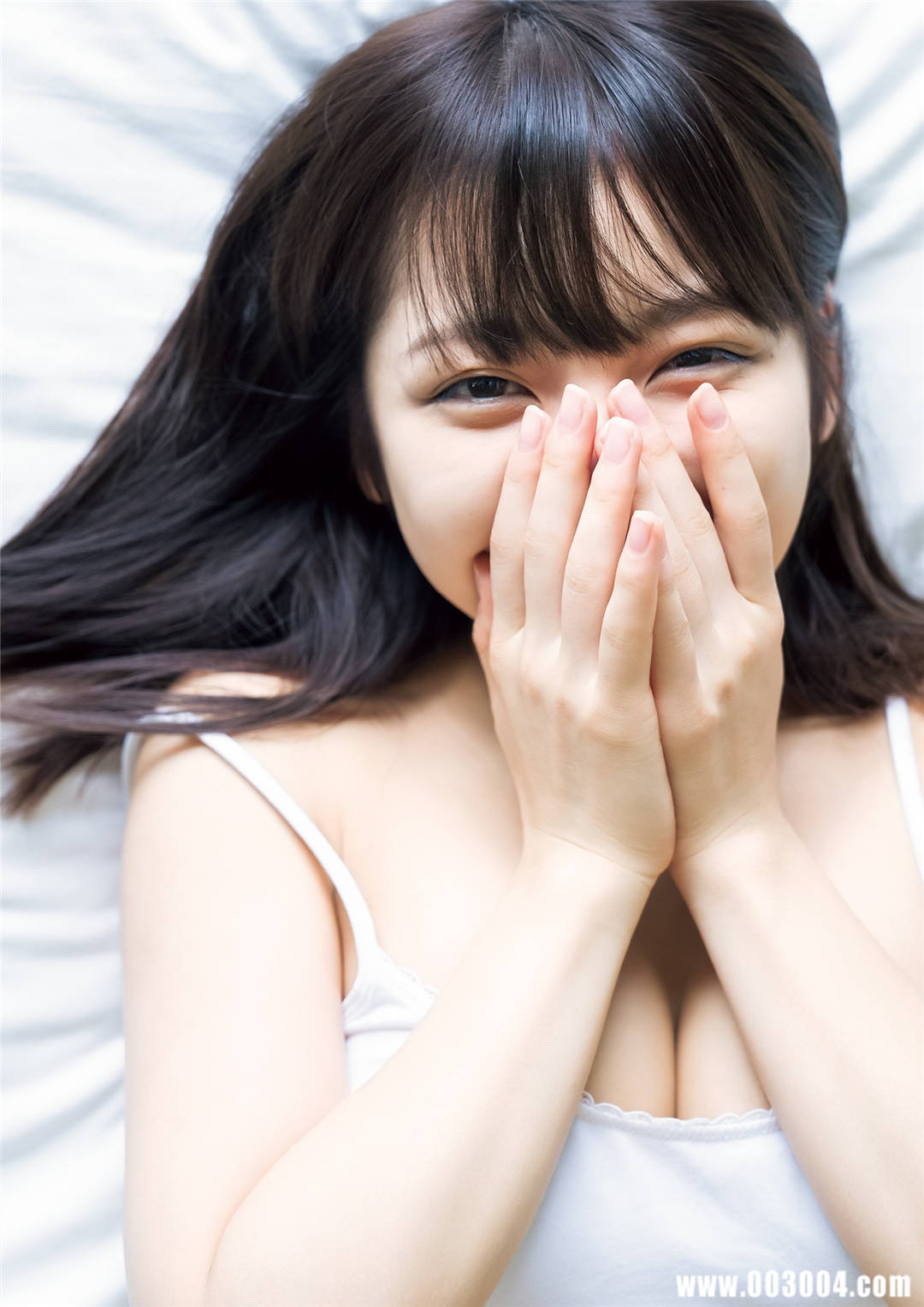 平成最后の奇迹原石 | 十味1st写真集《とーみにこ》