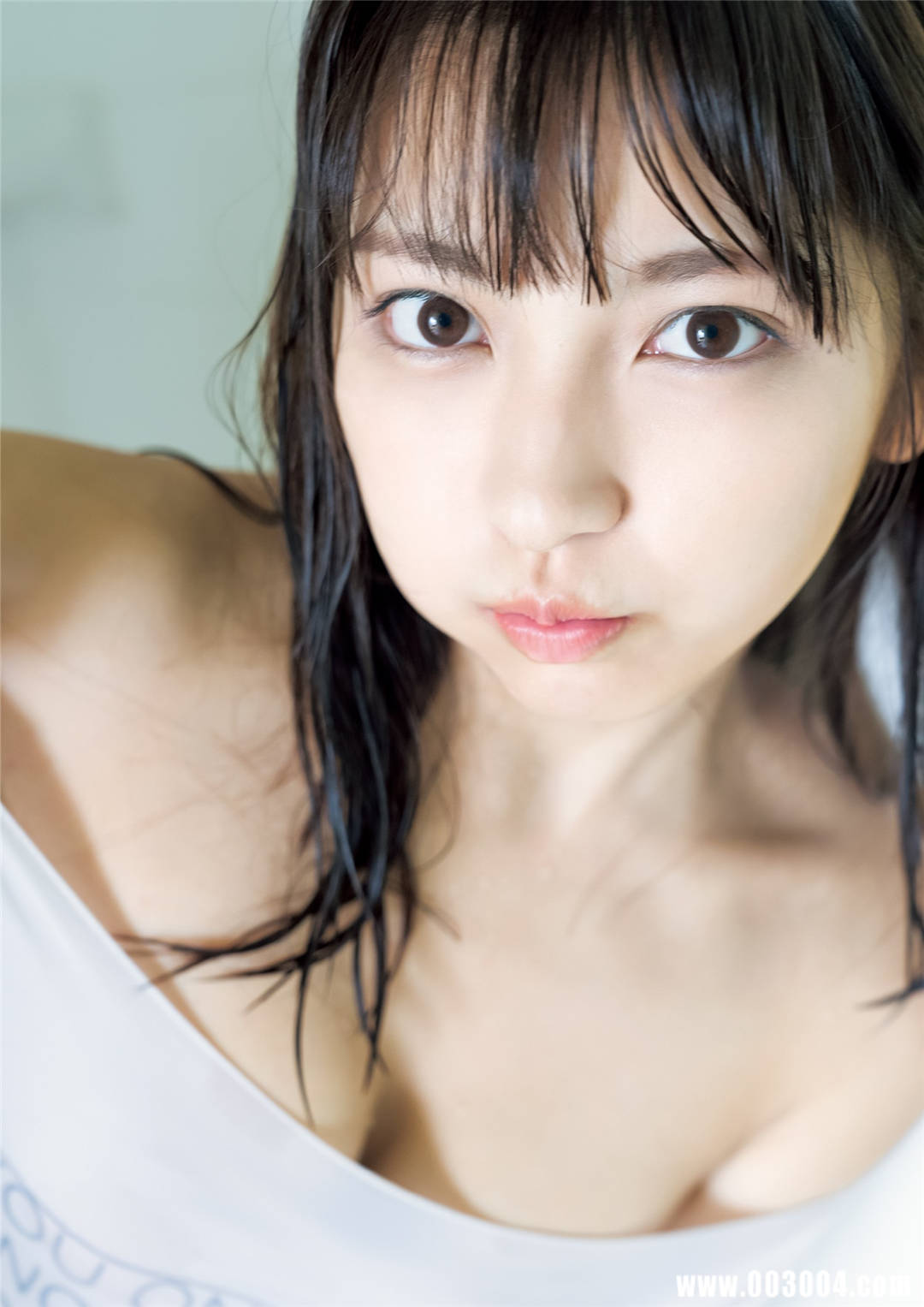 平成最后の奇迹原石 | 十味1st写真集《とーみにこ》