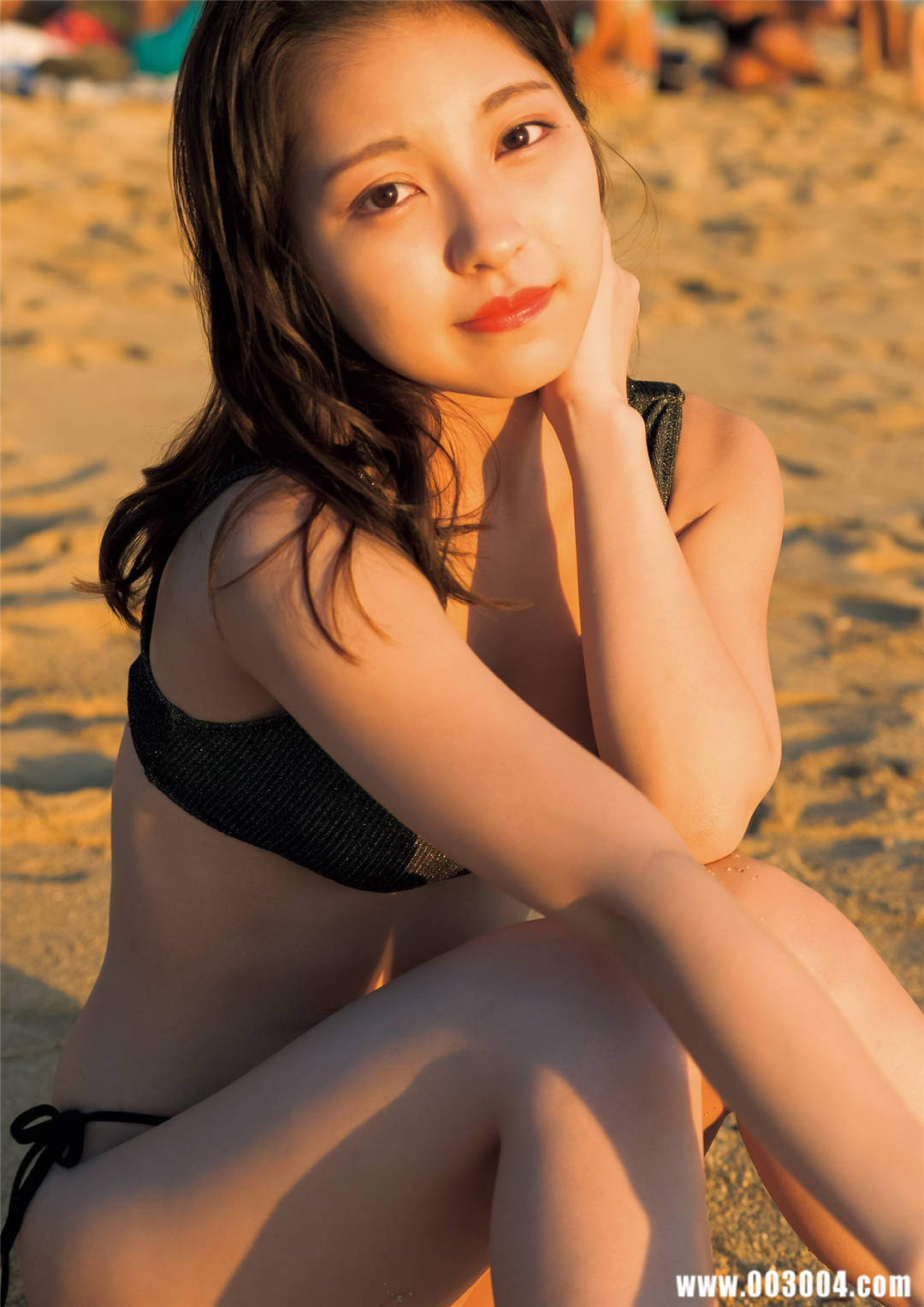 平成最后の奇迹原石 | 十味1st写真集《とーみにこ》