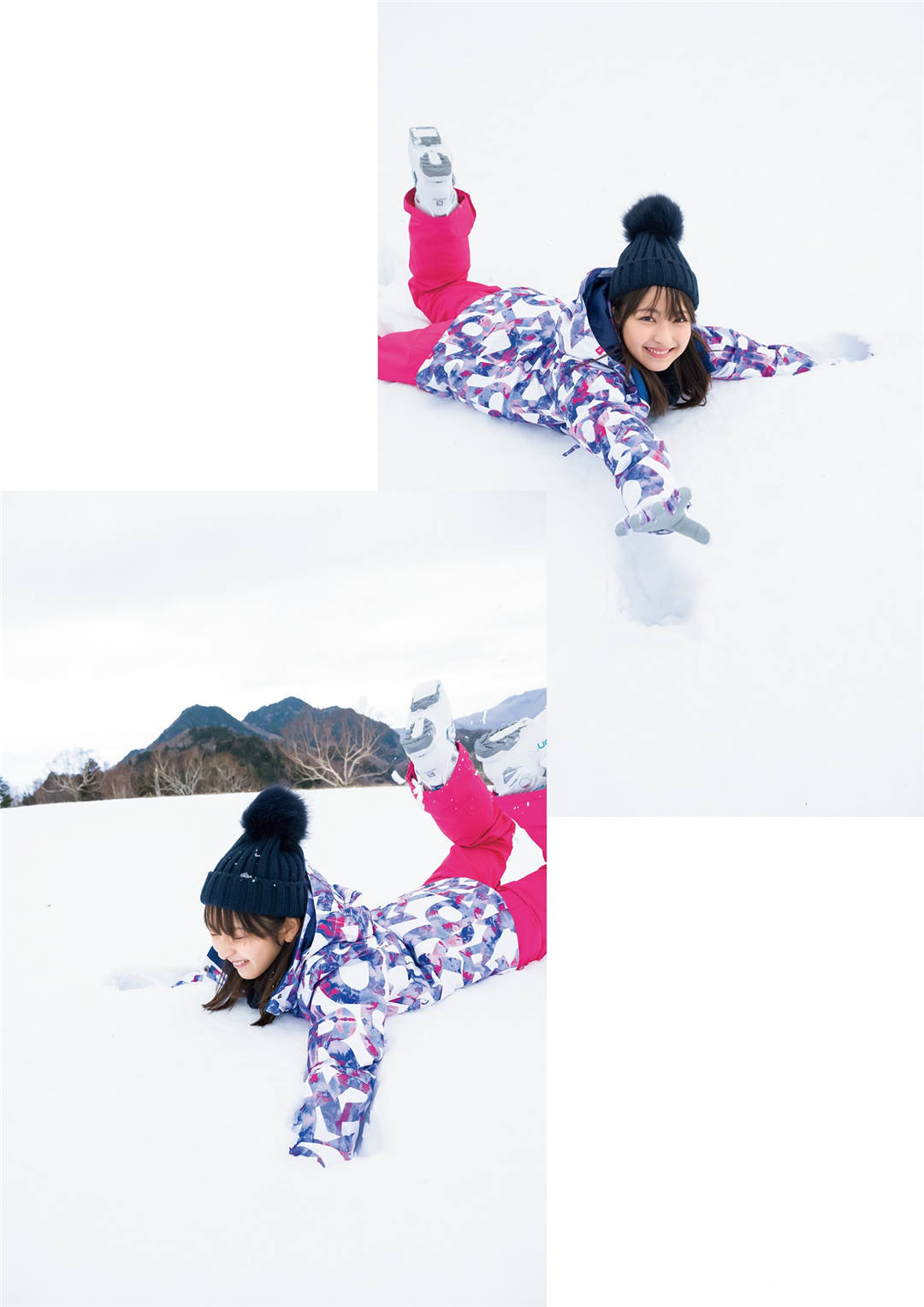 平成最后の奇迹原石 | 十味1st写真集《とーみにこ》