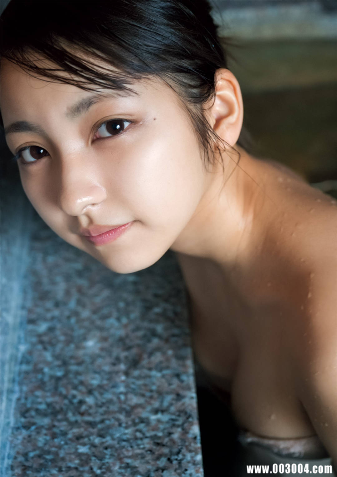 平成最后の奇迹原石 | 十味1st写真集《とーみにこ》