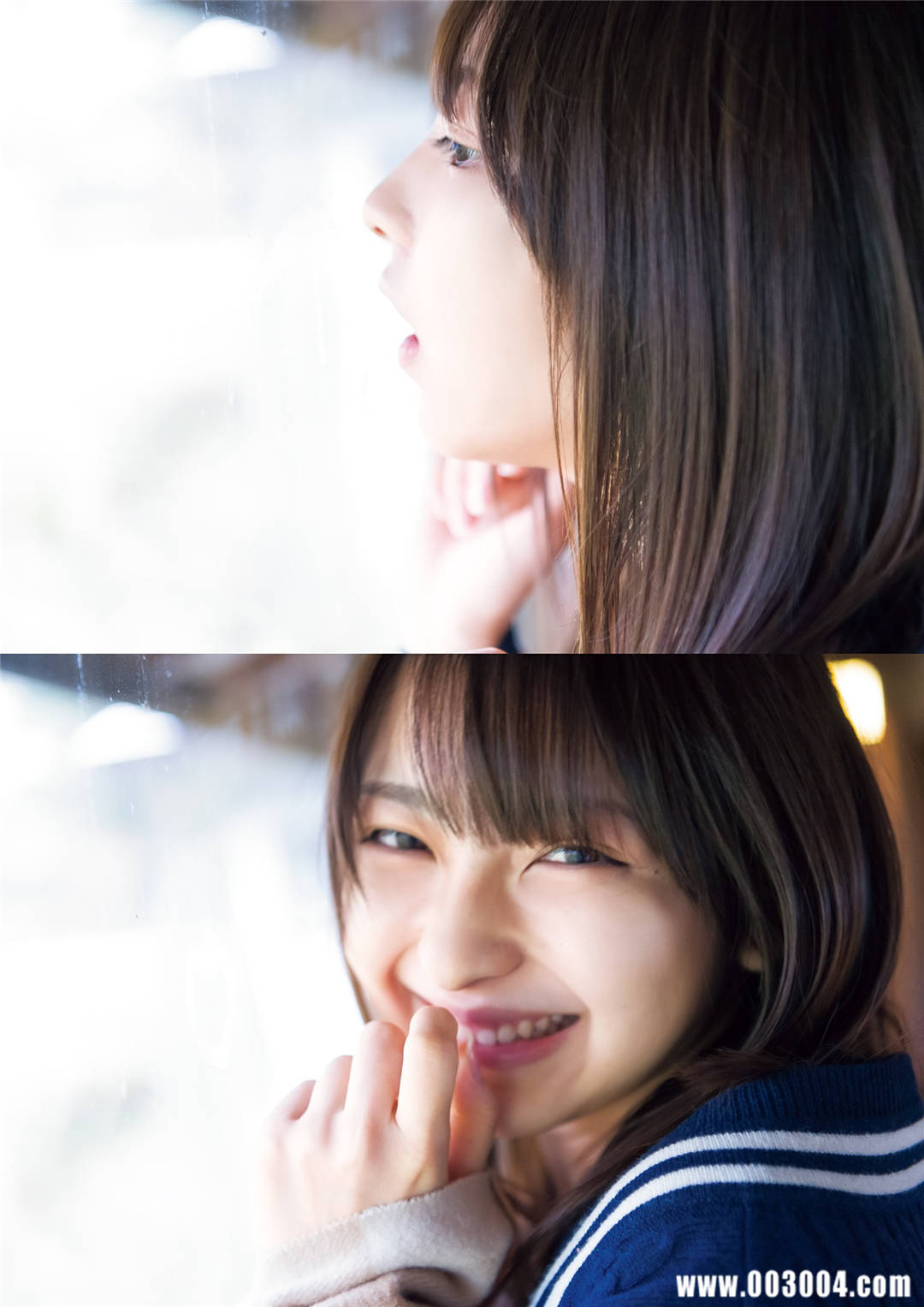 平成最后の奇迹原石 | 十味1st写真集《とーみにこ》