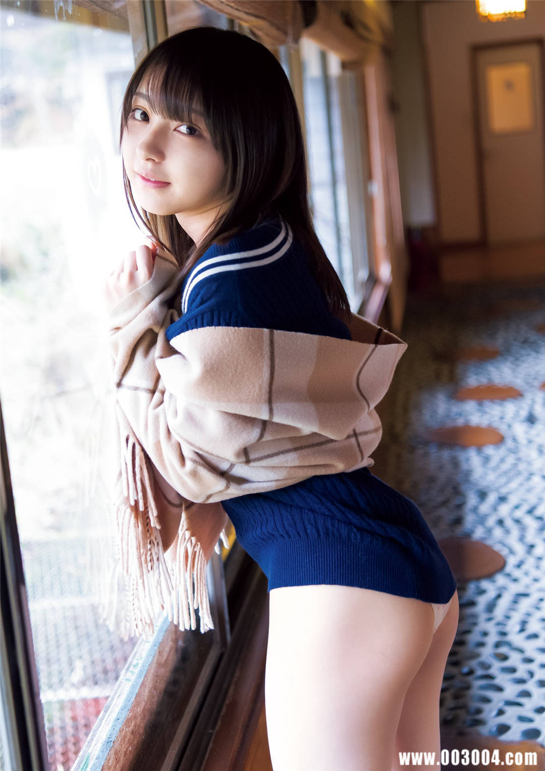 平成最后の奇迹原石 | 十味1st写真集《とーみにこ》