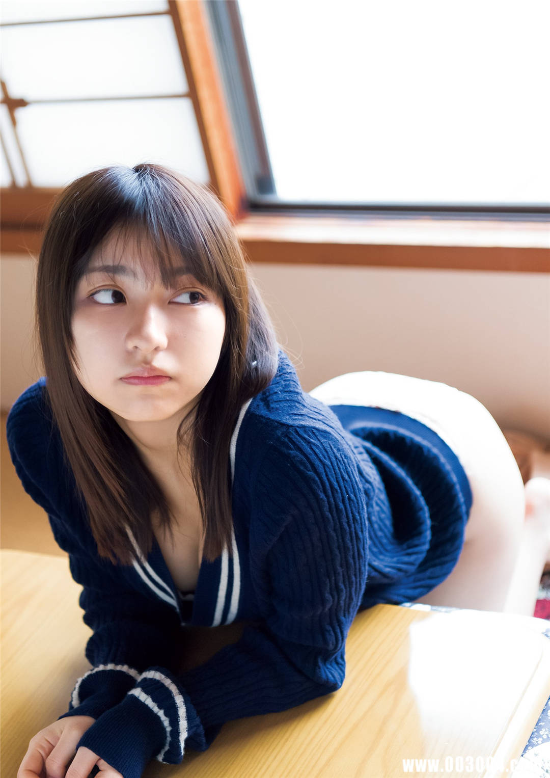 平成最后の奇迹原石 | 十味1st写真集《とーみにこ》