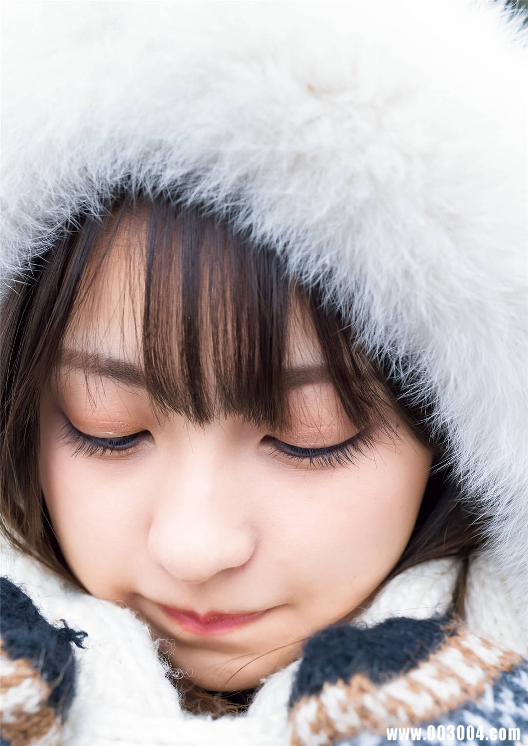 平成最后の奇迹原石 | 十味1st写真集《とーみにこ》