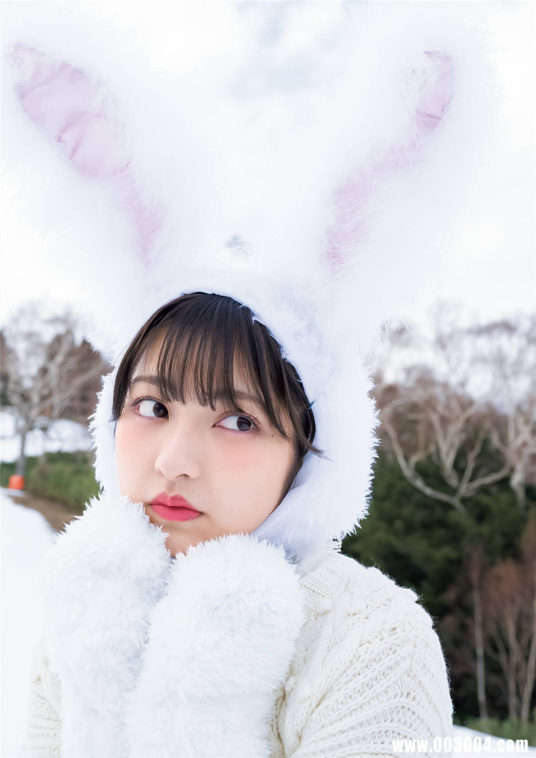 平成最后の奇迹原石 | 十味1st写真集《とーみにこ》