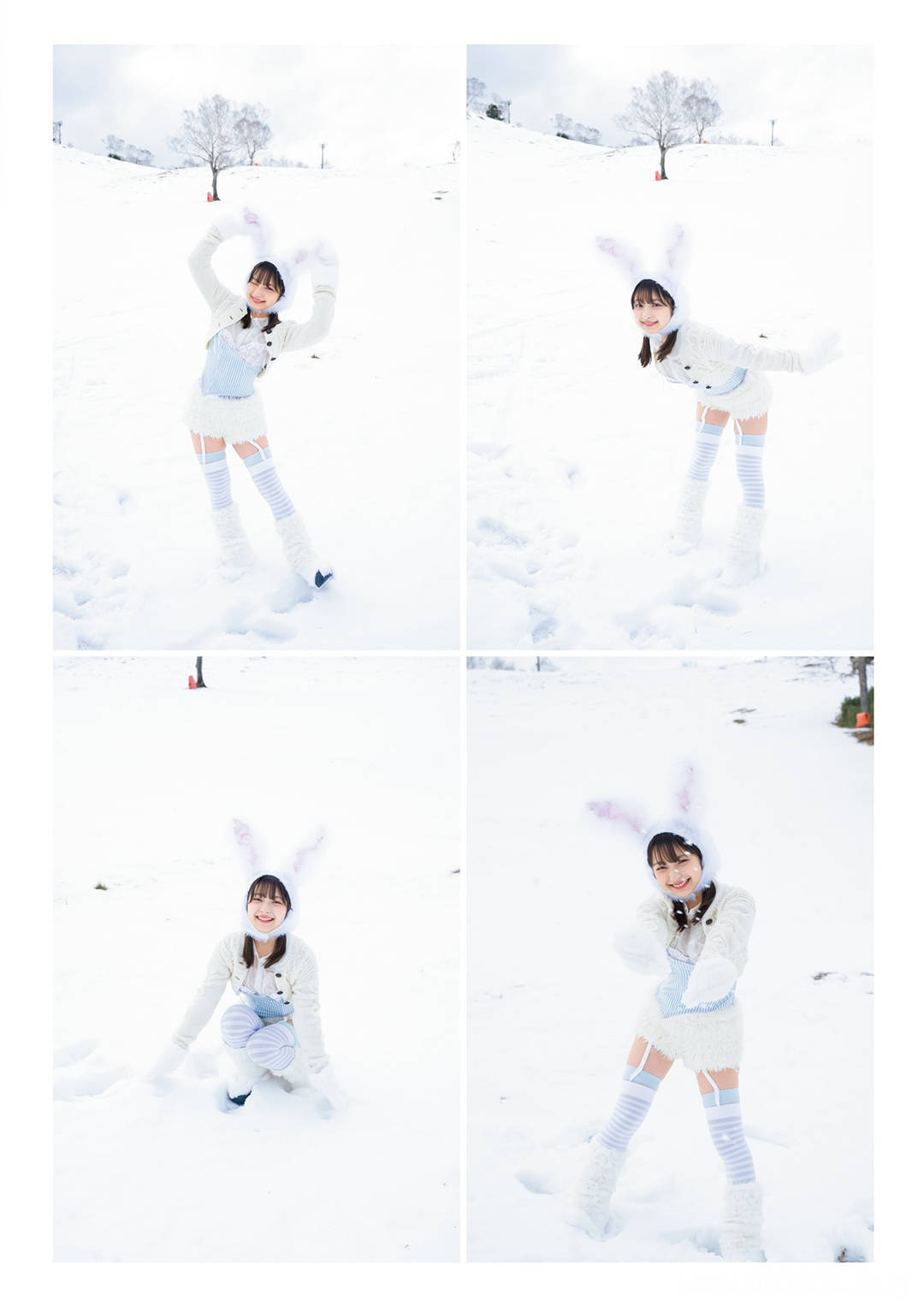 平成最后の奇迹原石 | 十味1st写真集《とーみにこ》