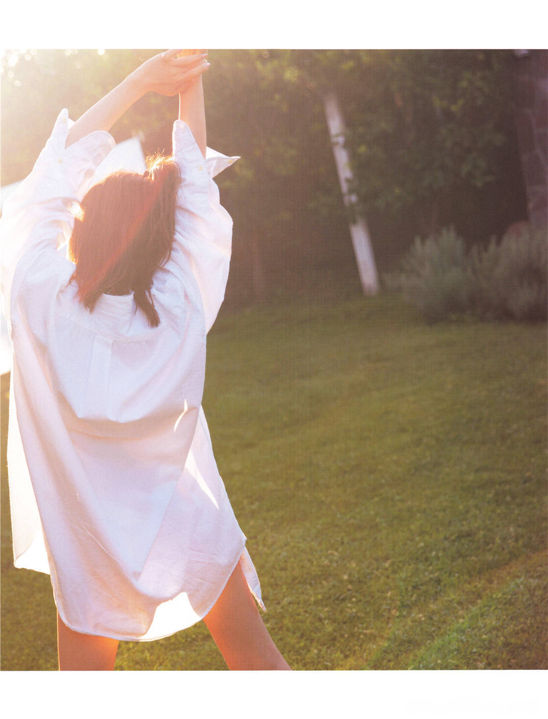 “性感”到了牙齿 | 秋元真夏2nd写真集《しあわせにしたい》