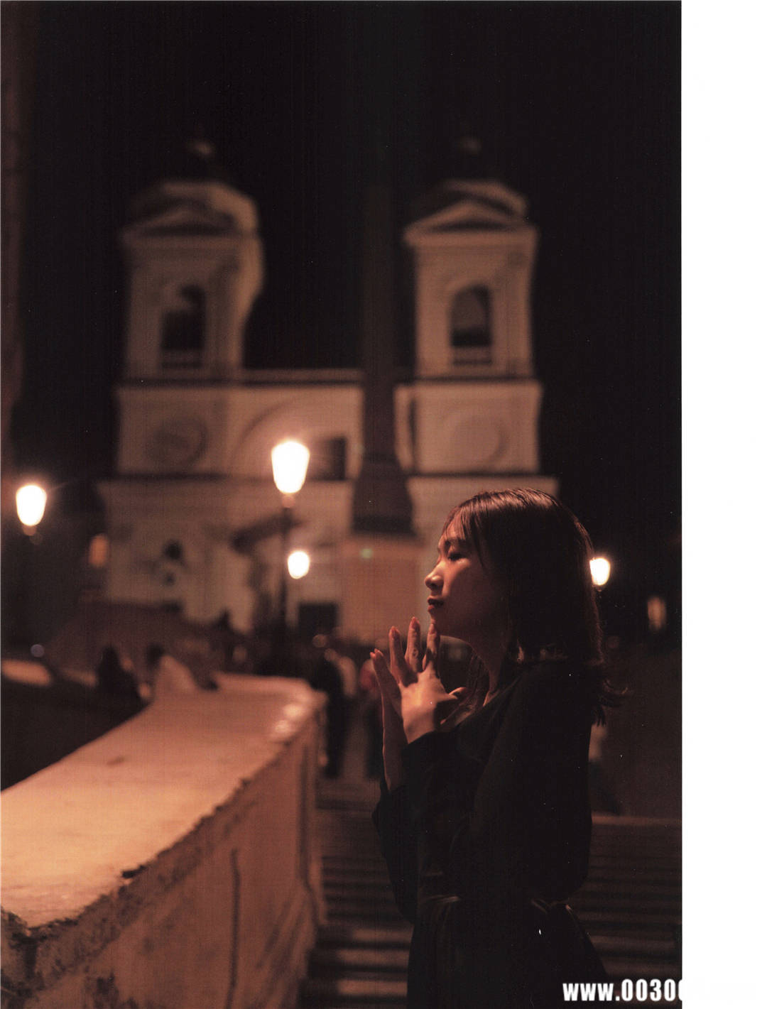 “性感”到了牙齿 | 秋元真夏2nd写真集《しあわせにしたい》