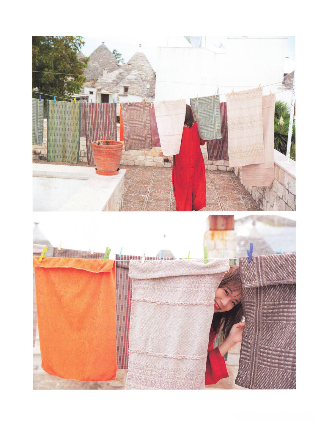 “性感”到了牙齿 | 秋元真夏2nd写真集《しあわせにしたい》