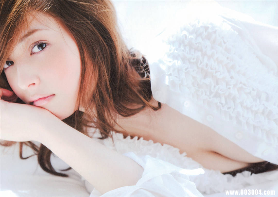 佐佐木希写真集《Non・non》高清全本