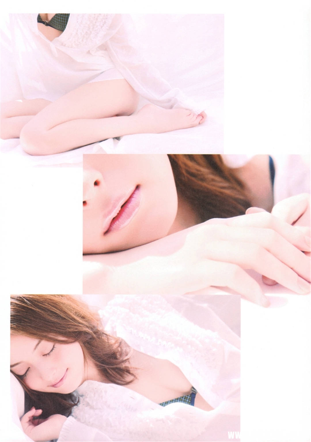 佐佐木希写真集《Non・non》高清全本