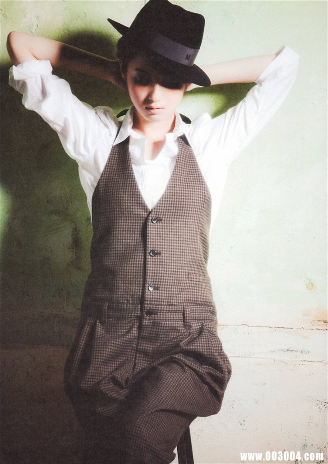 佐佐木希写真集《Non・non》高清全本