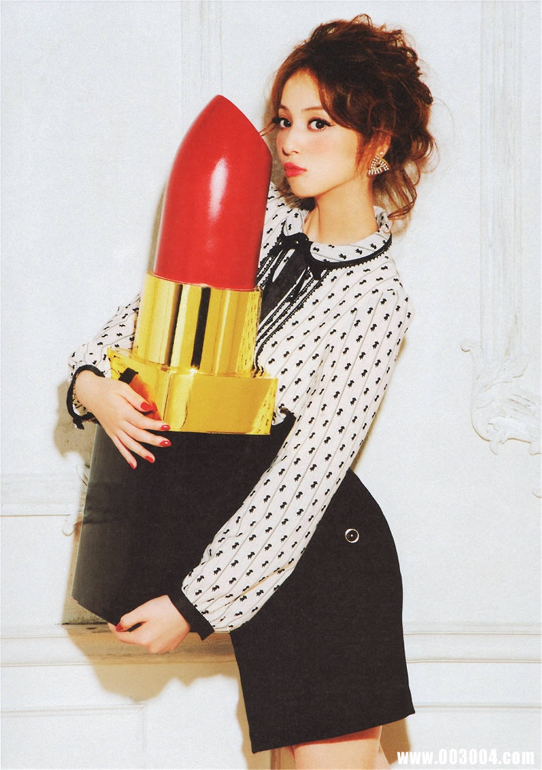 佐佐木希写真集《Non・non》高清全本