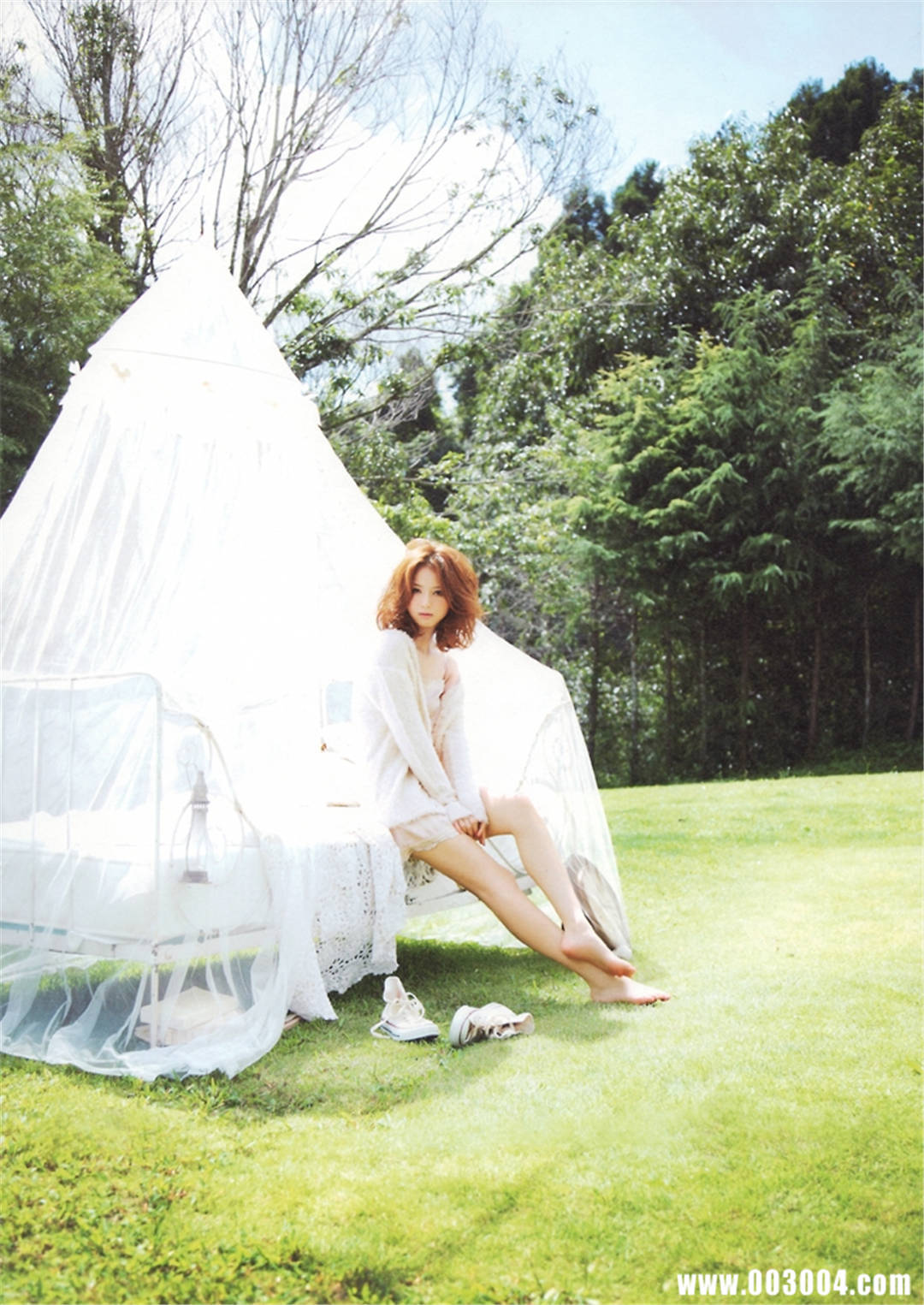 佐佐木希写真集《Non・non》高清全本