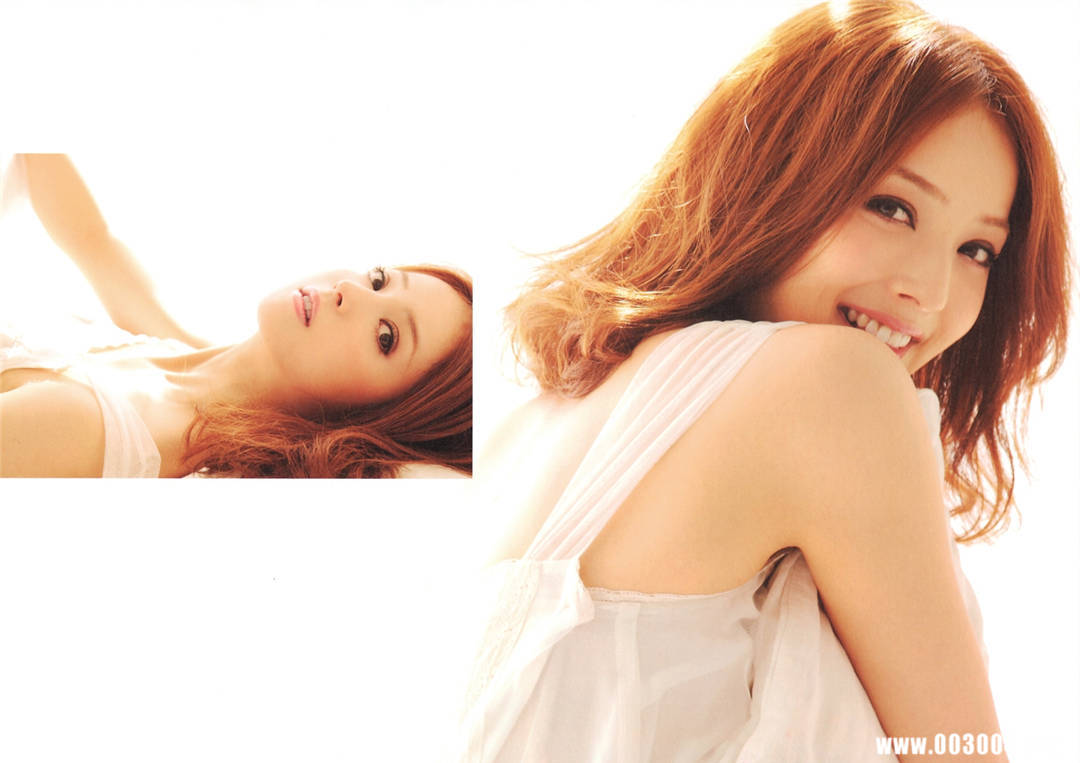 佐佐木希写真集《Non・non》高清全本