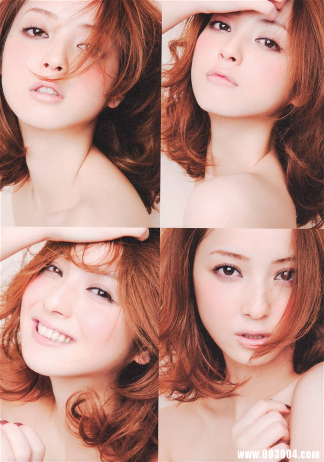 佐佐木希写真集《Non・non》高清全本